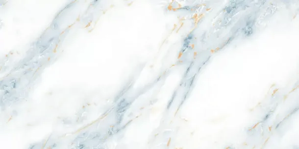 Фото Керамогранит Eternal ETACN1221GL60120 White Storm Glossy 60x120 Индия