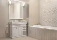 Плитка FT3LNS13 Lines Marengo 41x41