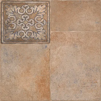 Фото Керамогранит El Molino Argos Copper 58x58 Испания