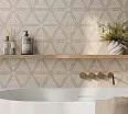 Декор Rondine Group J93585 Lutezia Ivory Loria Rett 60x120