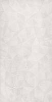 Фото Керамогранит Foil Aluminium White Decore 60х120 (MPL-061486)