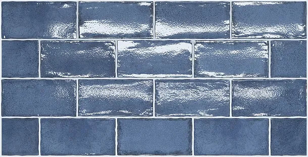 Фото Плитка Equipe 27611 Altea Thistle Blue 7.5x15 Испания