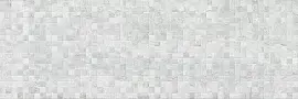 Фото Плитка 60112 Glossy мозаика серый 20х60