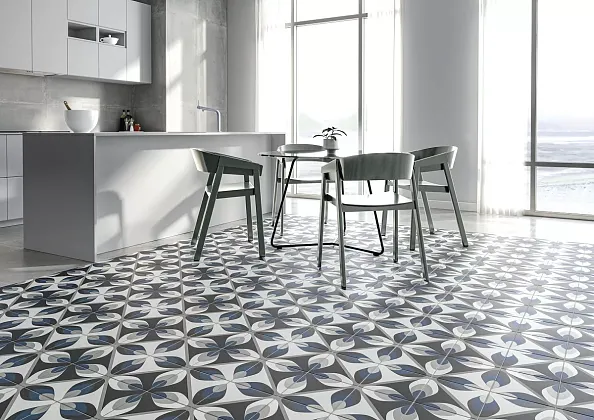 Фото Керамогранит Cifre Capri Hidra Warm 20x20 Испания