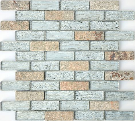Фото Мозаика LeeDo Ceramica Naturelle Dubai 23x73x8 (H8223) Китай
