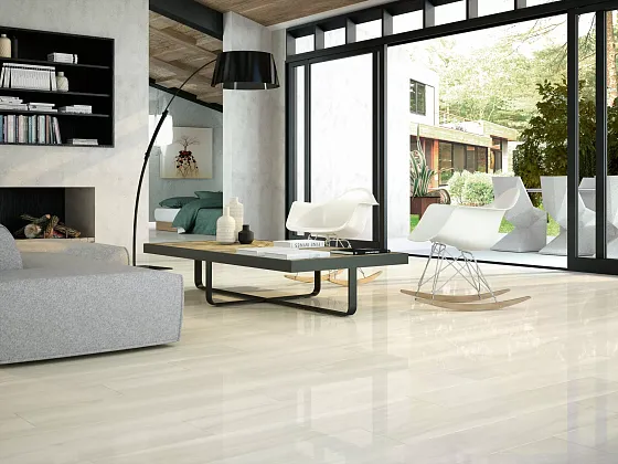 Фото Керамогранит A026700 PROJECT WHITE RECT 20X114 Испания