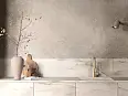 Керамогранит Ragno Marazzi RCAG Realstone Travertino Cross Beige Rett 60х120