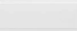 Фото Бордюр BDA011R Марсо белый обрезной 30х12