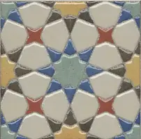 Фото Декор VT\A61\1266H Вставка Паласио 9,8х9,8