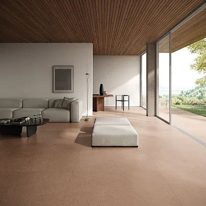 Фото Керамогранит Cerdomus 109691 Cohesa Antracite Matt Rett 60x120 Италия
