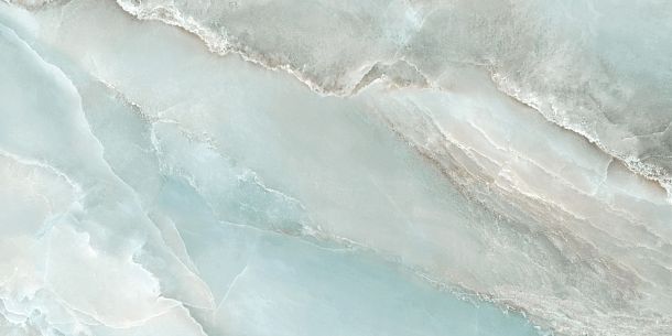 Фото Керамогранит Blumarin Lagoon полированный 600x1200 (60120BLM16P) Индия