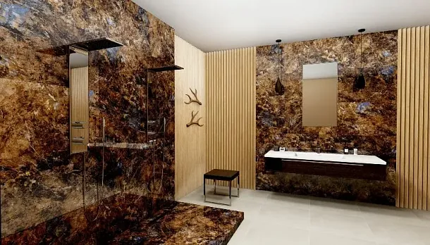 Фото Керамогранит Livid Multi 60x120 Индия