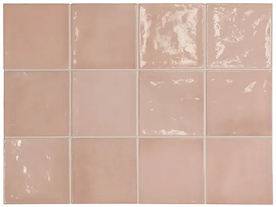 Фото Плитка Equipe 25594 Rose Gold 13.2x13.2 Испания