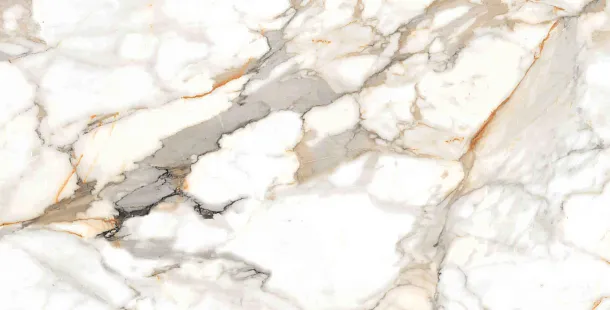 Фото Керамогранит Ennface ENMAR7003MT60120 Calacatta Oro Matt 60x120 Индия