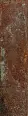 Керамогранит Dado Ceramica BKN004 Brickone Rosso Berlino 7,4x31
