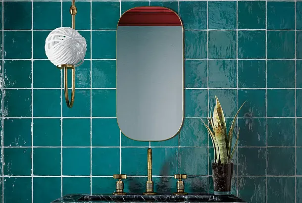 Фото Плитка 25845 La Riviera Quetzal 6.5x20 (УТ-00029639) Испания