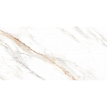 Фото Керамогранит Ethnic White Decor 60х120 Индия
