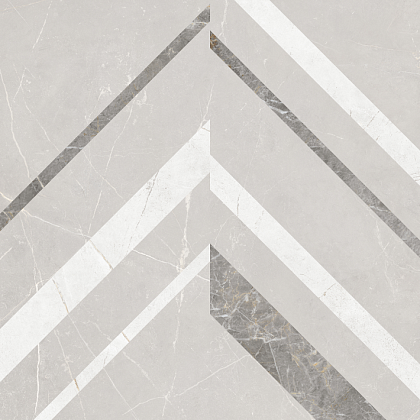 Фото Керамогранит IM01 Improve Light Grey Неполированный Рект. 60x60x10 Россия