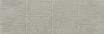 Плитка Tau Ceramica Olatua Rlv. Greige Mate Rect 33,3x100