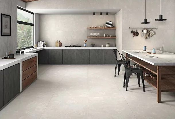 Фото Керамогранит Stonella Smooth Flow 120x60 Индия