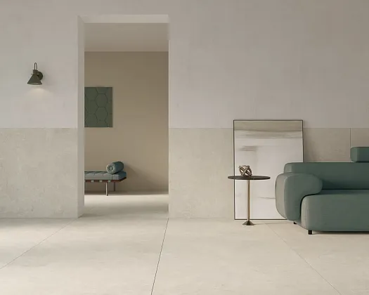 Фото Керамогранит Ecoceramic Southwell Vein Bone 60x120 Испания