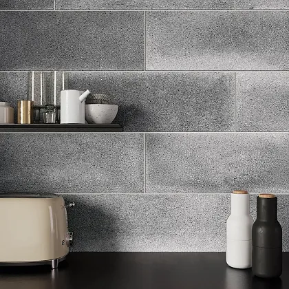 Фото Керамогранит Sant Agostino CSACOCE227 Logico Cosmo Cement Nat 120x278 Италия