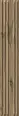 Клинкерная плитка Paradyz Carrizo Wood Elewacja Struktura Stripes Mix Mat 39,7x6,5
