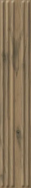 Фото Клинкерная плитка Paradyz Carrizo Wood Elewacja Struktura Stripes Mix Mat 39,7x6,5 Польша