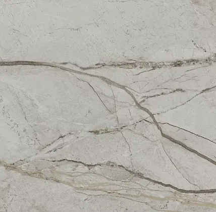 Фото Керамогранит Kerama Marazzi Ифран серый светлый матовый обрезной 60x60x0,9 (KM6060G0061R) Россия