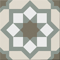 Фото Керамогранит CFR000054 Capri Hidra Warm 20x20