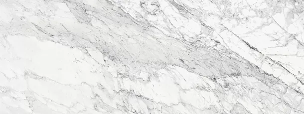 Фото Керамогранит Kerama Marazzi Surface Laboratory/Капрая белый лаппатированный обрезной 119,5x320x0,6 (SG071602R6) Россия