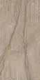 Декор Ифран бежевый светлый глянцевый обрезной 60x119,5x0,9 (KMD3STA071BR)