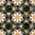 Керамогранит Monopole Marrakech Zellige Hivernage 22.3x22.3