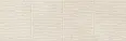 Плитка Tau Ceramica Olatua Rlv. Sand Mate Rect 33,3x100