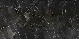 Фото Керамогранит Kutahya Seramik Black Calacatta Kristal Parlak Nano Rectified 60x120
