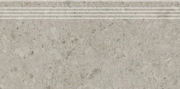 Фото Ступень Kerama Marazzi Чеппо ди Гре бежевый светлый матовый обрезной 30x60x0,9 (DD605920R\GR) Россия