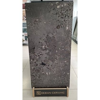 Фото Керамогранит Flaco Nero 60х120 Индия