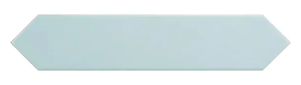 Фото Плитка Equipe 25832 Arrow Caribbean Blue 5x25 Испания