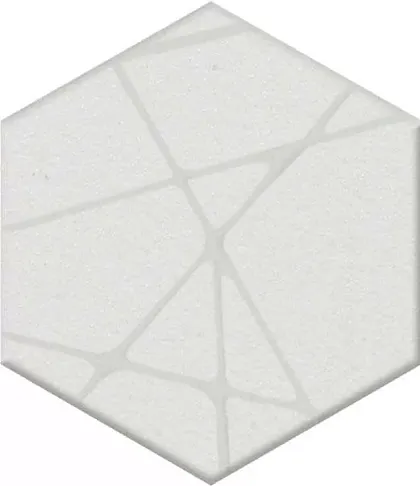 Фото Декор OS\A241\63000 Агуста белый 6х5,2 Россия