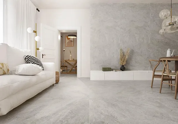 Фото Керамогранит Pamesa 017.120.0002.14632 Souland Gris Matt Rect 120x120 Испания