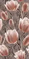 Декор Gravita Serenity Petals Decor Digital Relief Matt 60x120