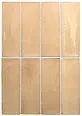 Керамогранит Equipe 32326 Miyako Golden Ochre Gloss 5x15