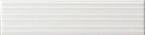 Фото Плитка Equipe 32378 Lumina Rivia White Alyssum Matt 6х24,6 Испания