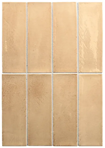 Фото Керамогранит Equipe 32326 Miyako Golden Ochre Gloss 5x15 Испания