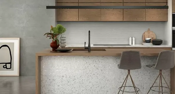 Фото Плитка Rev. Dorian Blanco 25x75 Испания