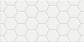 Фото Плитка Edelweiss Hexagon White 300x600x9 (WT36EDW15)