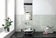 Плитка Equipe 26909 White 7.5x15