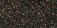 Керамогранит Ennface ENIND3214MT80160 Terrazzo Black Matt 800x1600x9