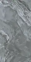 Фото Керамогранит Kutahya Seramik Marea Dark Grey Parlak Nano Rectified 60x120