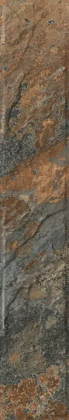 Фото Клинкерная плитка Paradyz Ardis Rust Elewacja Struktura Mat 39,7x6,5 Польша
